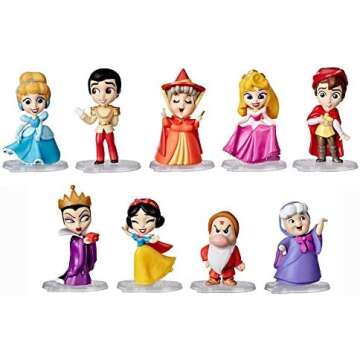 Disney dolls