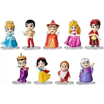 Disney dolls