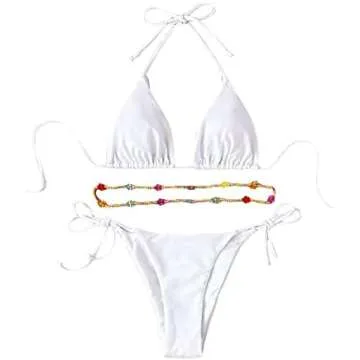 Bikinis & Summer Accessories