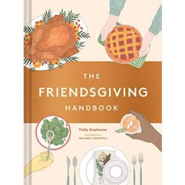 Friendsgiving Must Haves