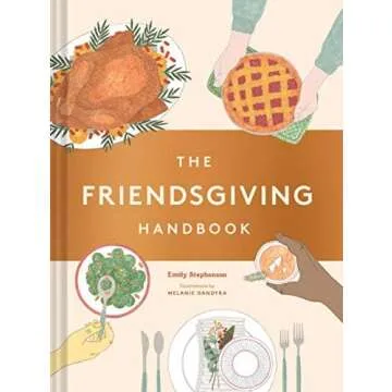 Friendsgiving Must Haves