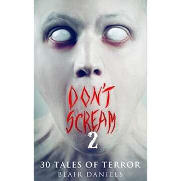 Short Horror Story Collections