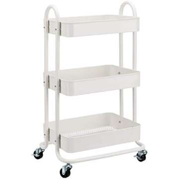 Postpartum Cart for Bedroom