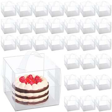 Cajas para Bizcochos (Boxes for Cakes)