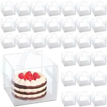 Cajas para Bizcochos (Boxes for Cakes)