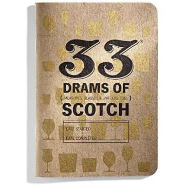 Whisky Tasting Must Haves