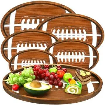 Super Bowl Party Decor Ideas
