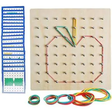 Montessori Sensorial Supplies