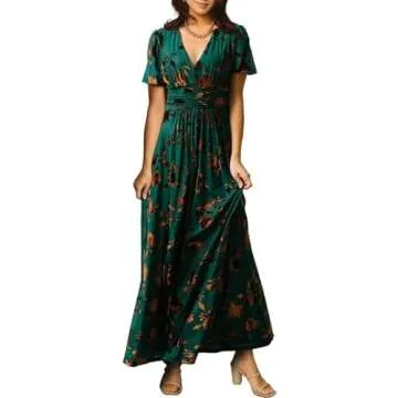 Fall Wedding Guest Dresses
