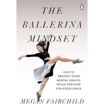 Ballet Books 2021 New Releases