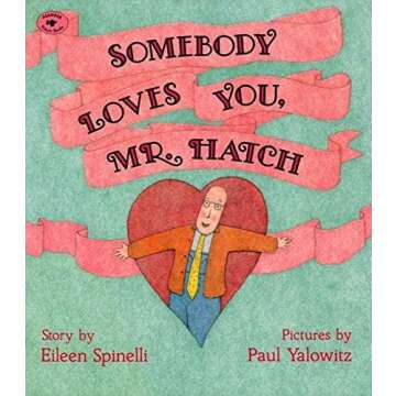 Valentine's Day Kids Books