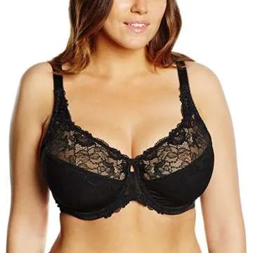 Plus Size Minimizer Bras + Fashion