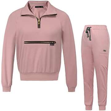 Comfy, Sporty Scrubs