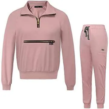 Comfy, Sporty Scrubs