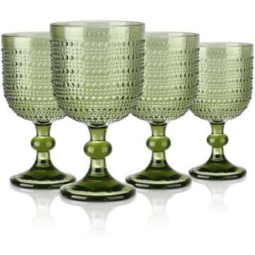 Holiday Table Setting