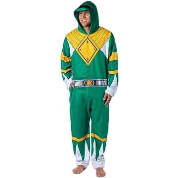 Power Rangers Costumes