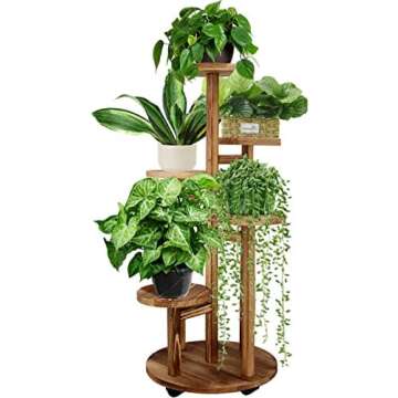 Home Plant & Vase Decor