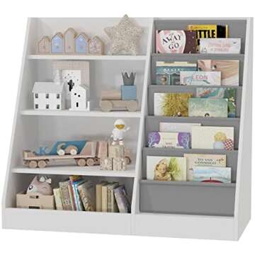 Playroom Organization