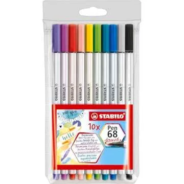 Favorite Lettering Pens