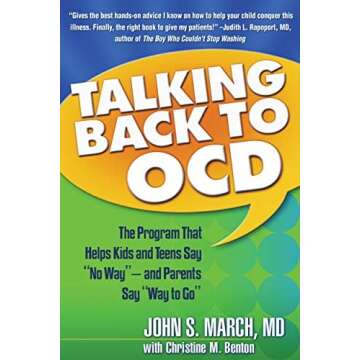 Child OCD Books - Recommended by a Child Psychologist