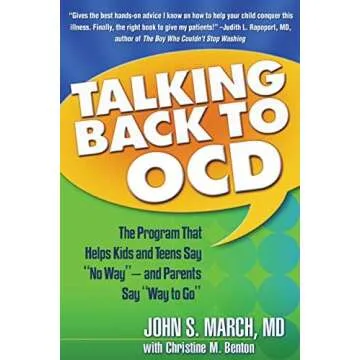 Child OCD Books - Recommended by a Child Psychologist