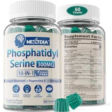 Vitamins For Brain Fog, Mood & Energy