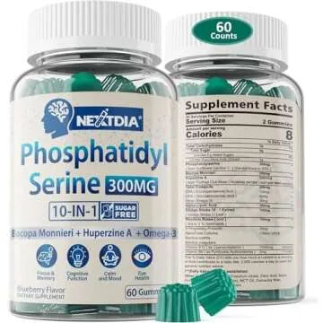 Vitamins For Brain Fog, Mood & Energy