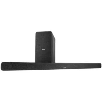Sound Bars for Karaoke Systems