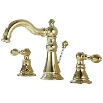 Faucets