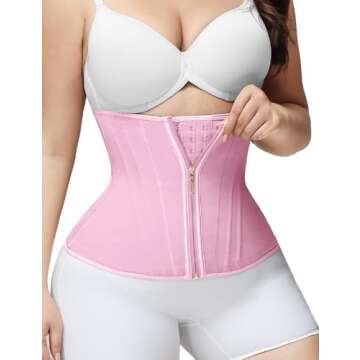 Corsetry and Waist Training