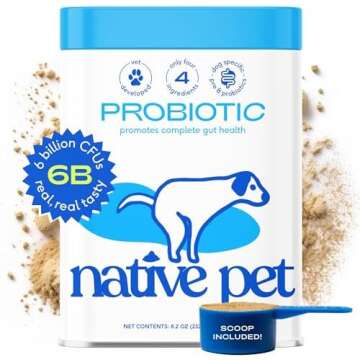 PET SUPPLEMENTS
