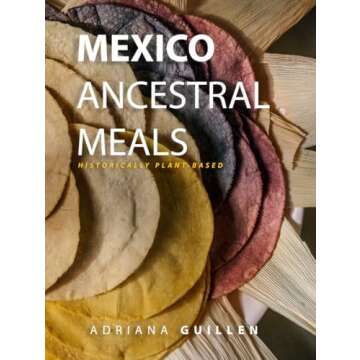 Favorite Research Books on Mexican Food