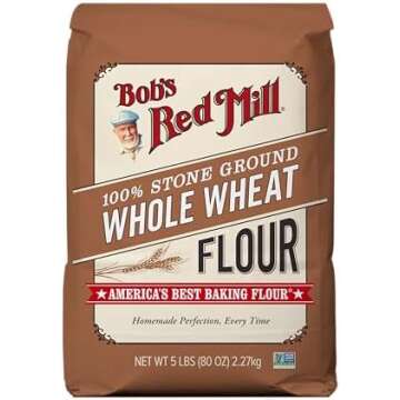 Sourdough Starter List