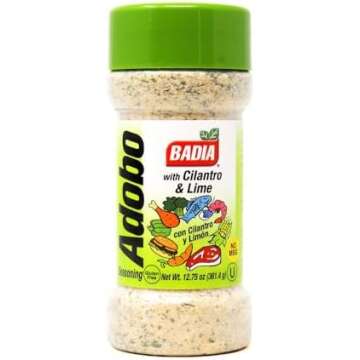 Food and seasonings i use