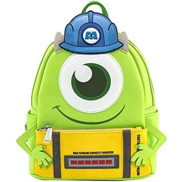 Irresistible Disney mini backpacks