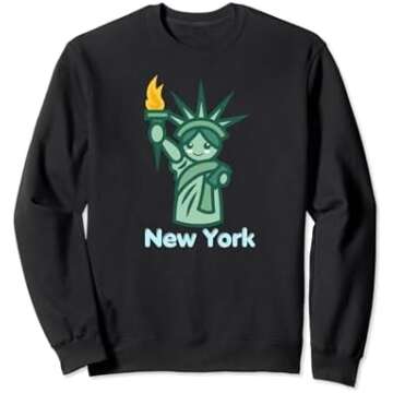 New York Sweatshirts
