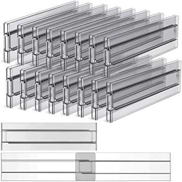 Bathroom Organization