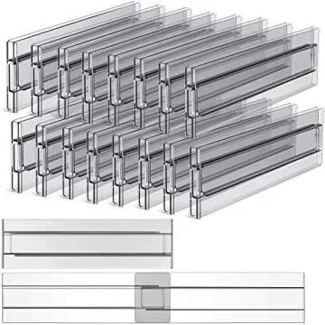 Bathroom Organization