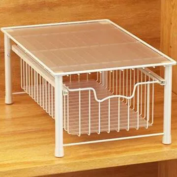 Under Sink Organization