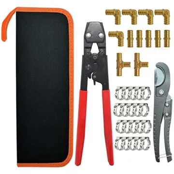 RV Plumbing Tools & Accessories