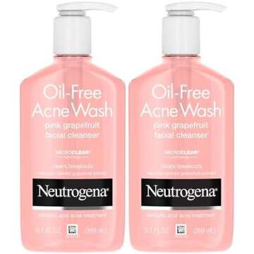 Momma's Face Care Routine