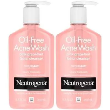 Momma's Face Care Routine