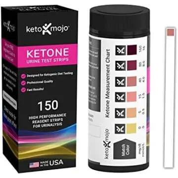 Ketosis Testing