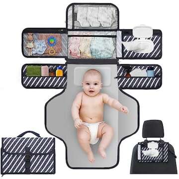 New Parents + Baby Essentials