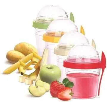 Kitchen Accessories & Small Appliances