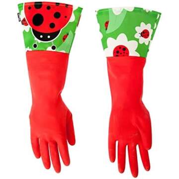 Cute Kitchen Gloves