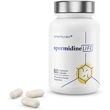 Autophagy supplement