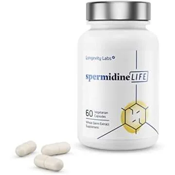 Autophagy supplement