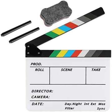 Gear for your Film Set