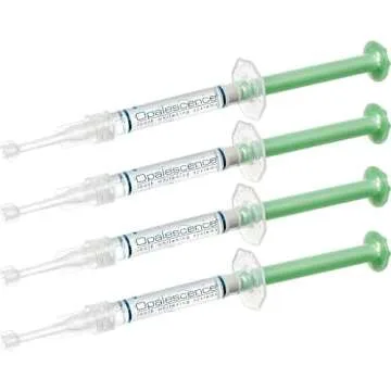 Whitening Gels